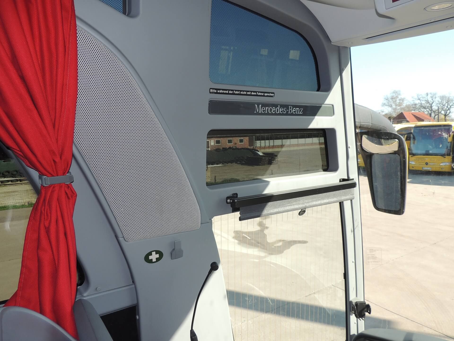 Reisebus Innenbereich - Wiards Reisen in Elsfleth