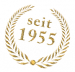 Grafik Unternehmens-Gründung - Seit 1955